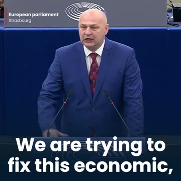 Croatian MEP Mislav Kolakušić: "In the past 3 years...