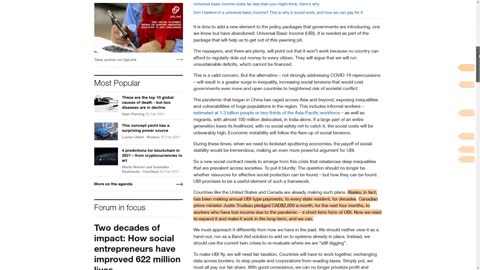 Čo znamená #VeľkýReset