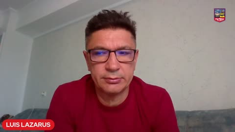 Luis Lazarus - Zeus TV; 07.07.2023