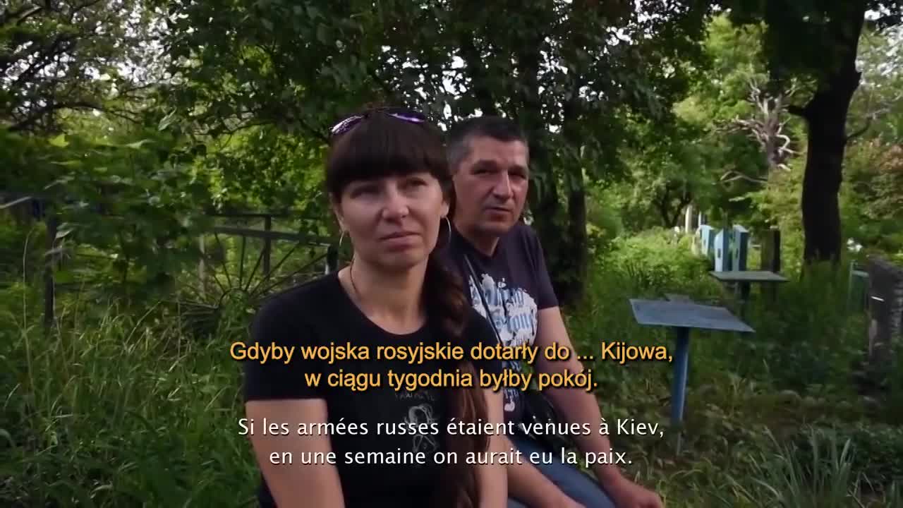 Donbas. Reportaż, którego nie wymażesz z pamięci