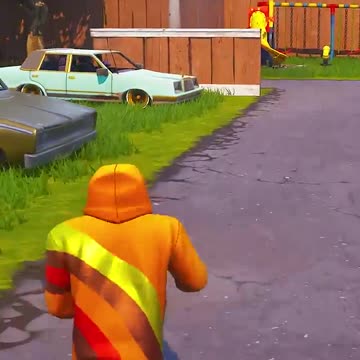 An Untrustworthy Shrub (Fortnite GamePlay)