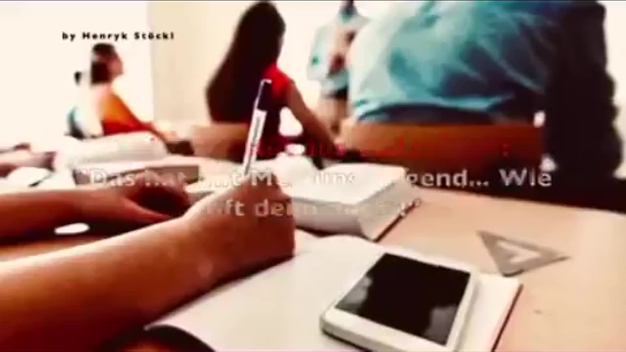 Meinungsfreiheit hat, laut den Lehrern unserer Kinder, ihre Grenzen!