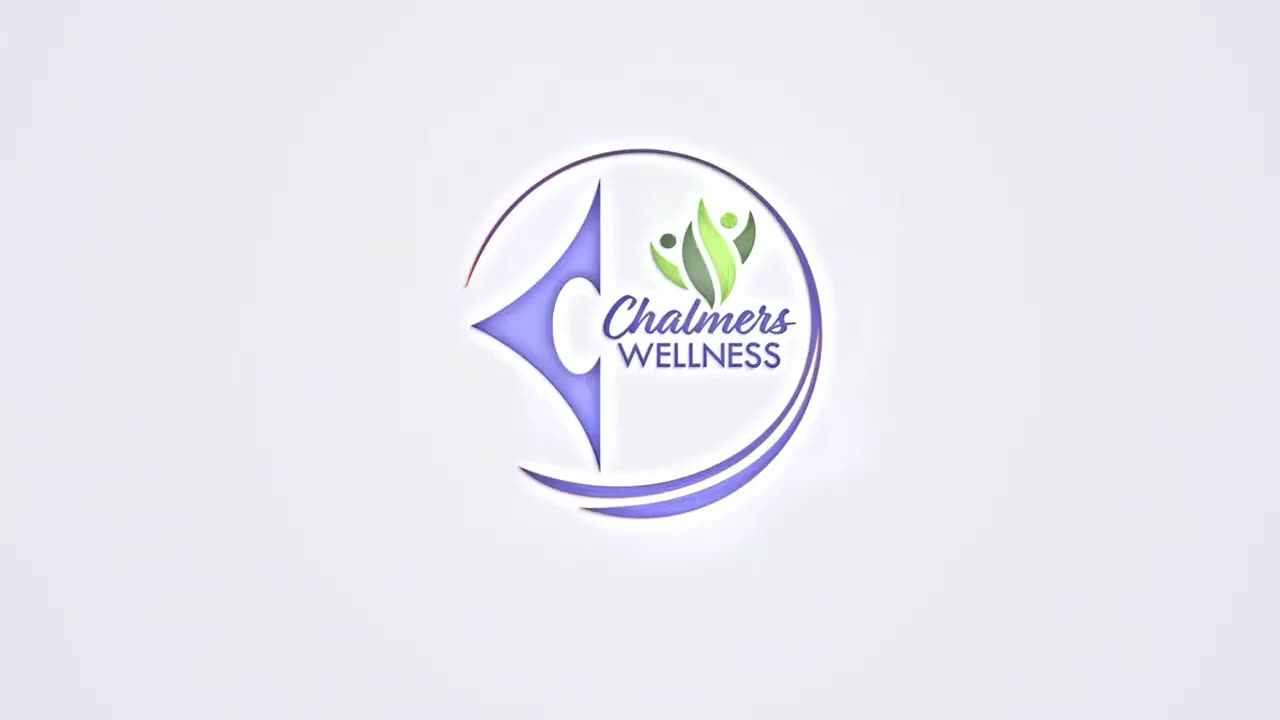 Workouts with Dr. Chalmers: Touching toes also helps the hips, and hamstrings.