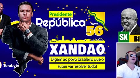 SUPER XANDÃO - a8wGnHomEds - SUPER XANDÃO 19 QI