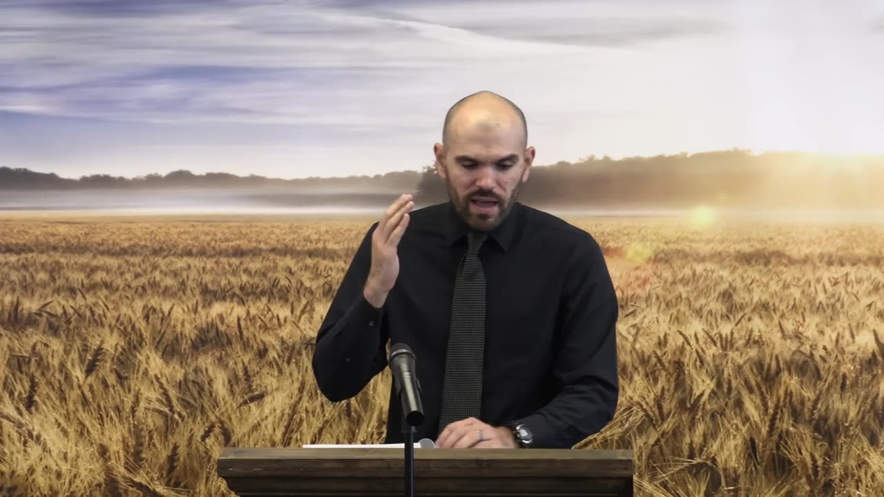 Raise Up, Rebuild, & Repair: Fasting and Praying - Evg. Tanner Furrh | Stedfast OKC