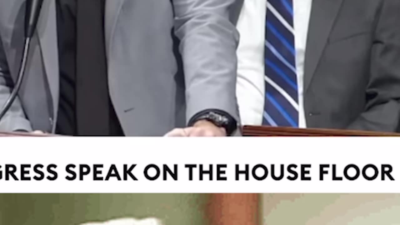 House Floor Debate | "Colored People"