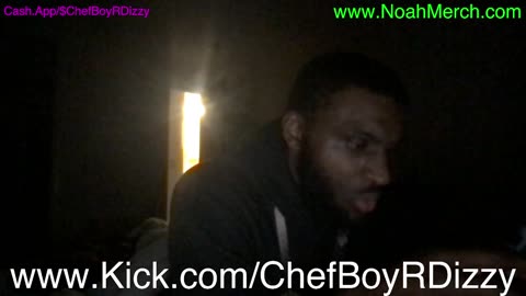 Chef Boy R Dizzy VLOG: @KickStreaming (O_o) #November #22 #2024 (O_o) www.Kick.com/ChefBoyRDizzy
