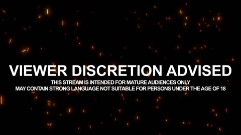Let's Game | 18+ | ITS RAININ SO HOPE THE STREAM HOLDS UP