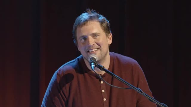 GENTILE SONG (STANDUP CLIP) OWEN BENJAMIN