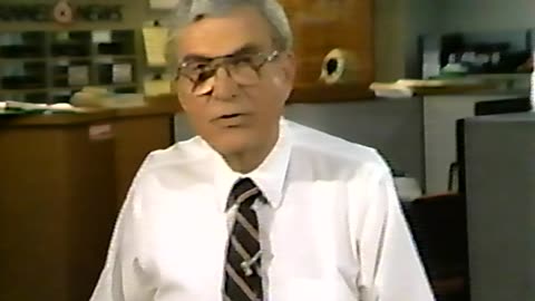 January 25, 1989 - WRTV Indianapolis Newsbrief with Howard Caldwell