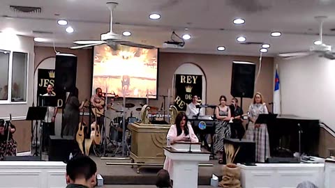 The Time Of The Beast Is Here, Come Out Of Babylon / El Tiempo De La Bestia Está Aquí, Sal De Babilonia 5-13-23