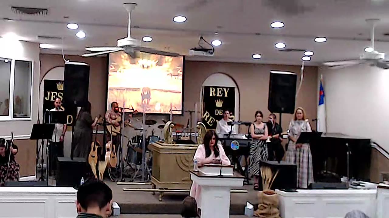 The Time Of The Beast Is Here, Come Out Of Babylon / El Tiempo De La Bestia Está Aquí, Sal De Babilonia 5-13-23
