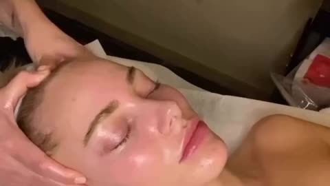 Face massage