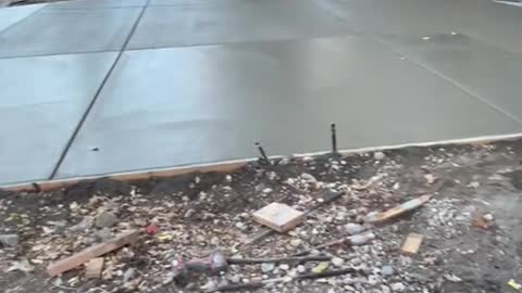 $100k concrete job