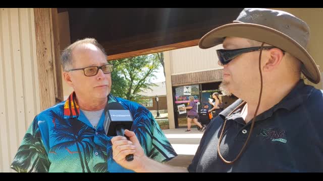 tropicalshores with Jiggy jaguar KSF 22 Hutchinson KS