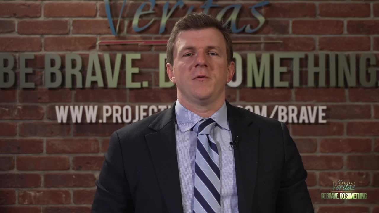 Project Veritas FBI update