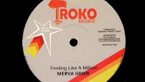 Merva Grier - Feeling Like A Million