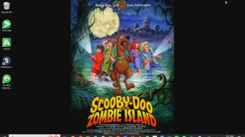 Scooby-Doo on Zombie Island Review