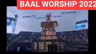 BAAL Worship