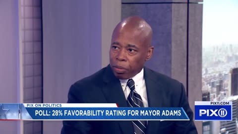 NYC Mayor Adams on illegal immigration