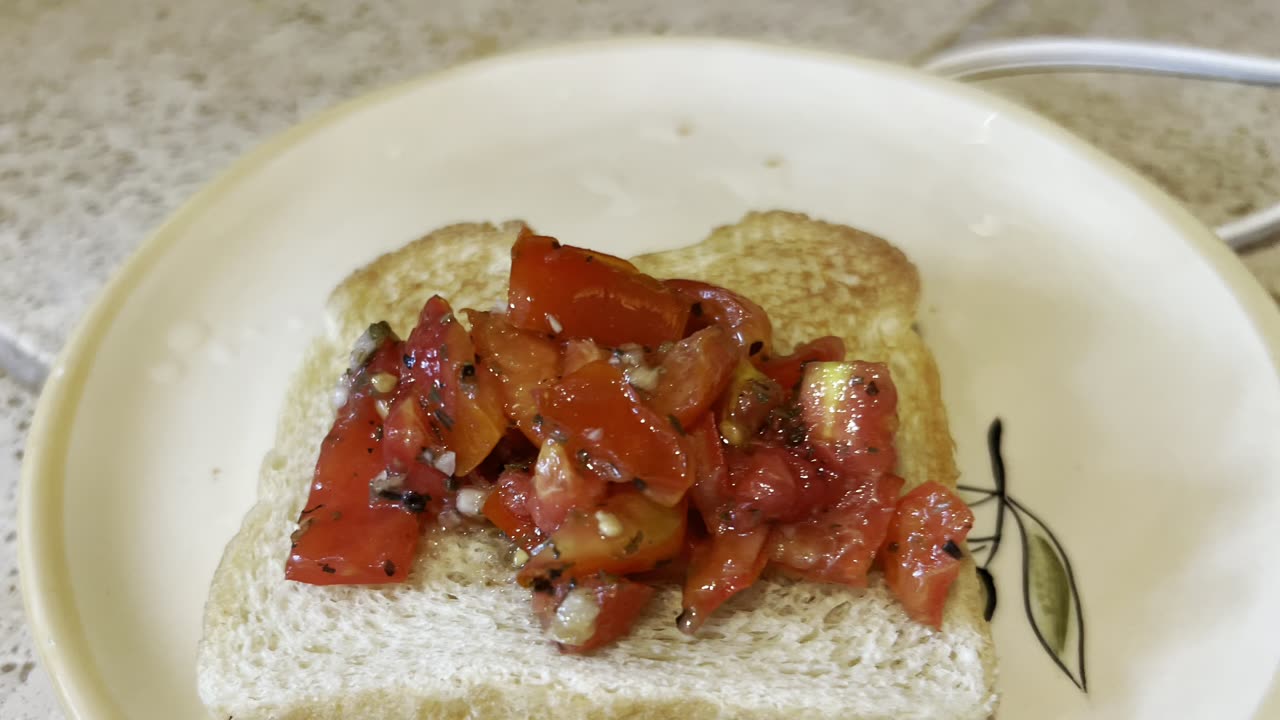 Canning BRUSCHETTA