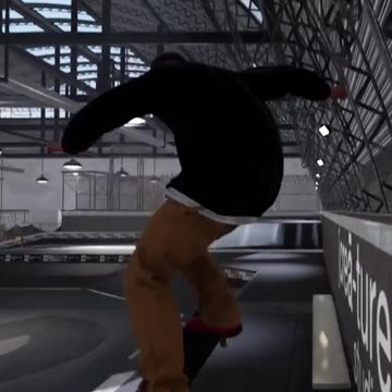 Saturday Montage | Session Skate Sim | Gameplay #shorts