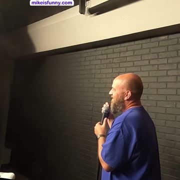 Remember Ventilators? Stand-Up Comedy