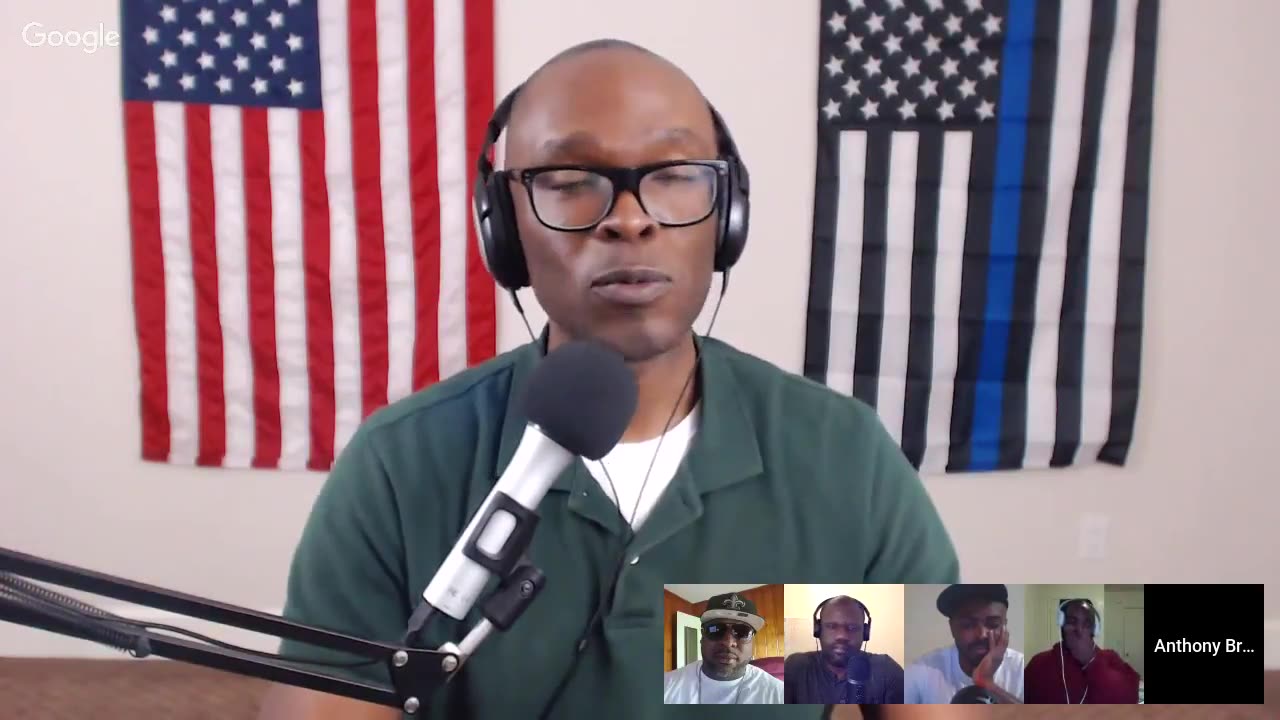 Is Starbucks Racist: ft. Anthony Brian Logan, Supasly75, Truthteller410_720p