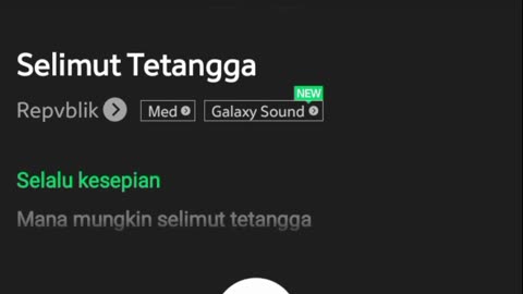 Republik - selimut tetangga