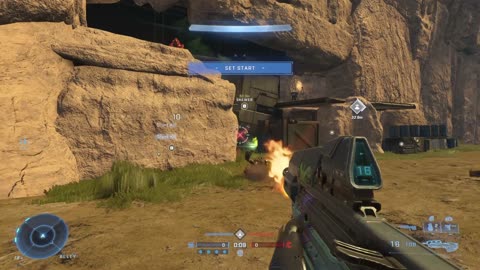 Halo Infinite Gameplay: 6000 Points No Death