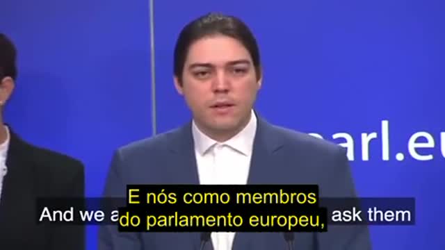 Ivan Vilibor - membro do parlamento europeu