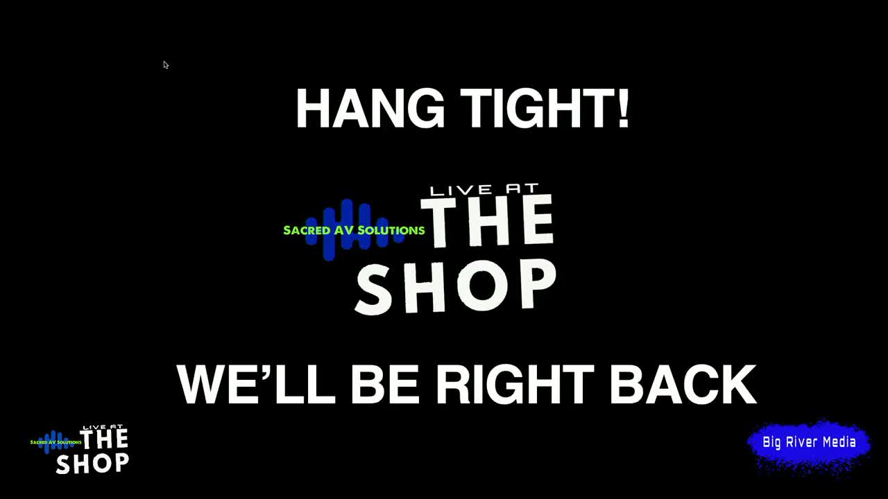 Live at "The Shop" James Townsend