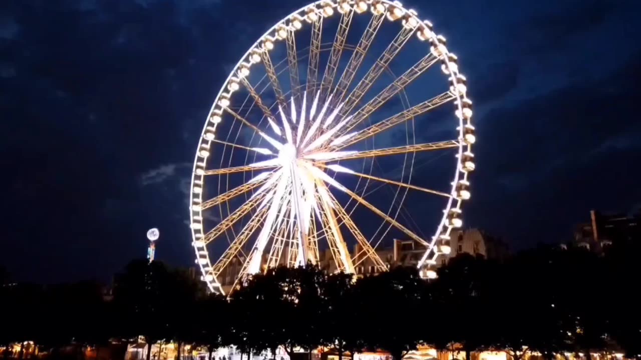 Ferris wheel Funny Sounds