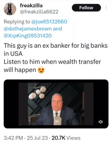 Wealth Transfer? | (VKPost)