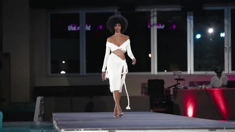 YAEI SHEIBIA FASHION WORLD | FASHION SHOW | SWIMWEAR | LINGERIE | FASHION WEEK 2024