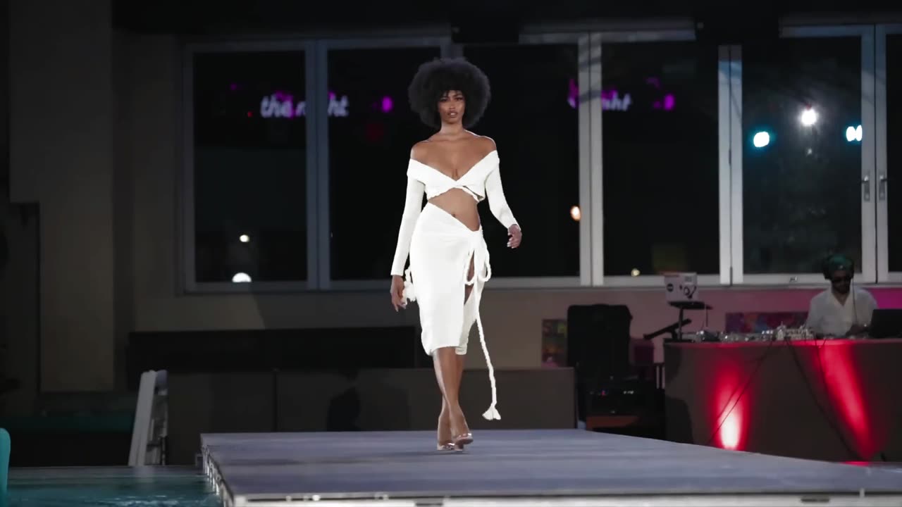 YAEI SHEIBIA FASHION WORLD | FASHION SHOW | SWIMWEAR | LINGERIE | FASHION WEEK 2024