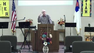 October 4, 2020 Sermon David Cook