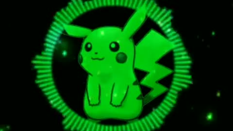 Pokemon pikachuDj