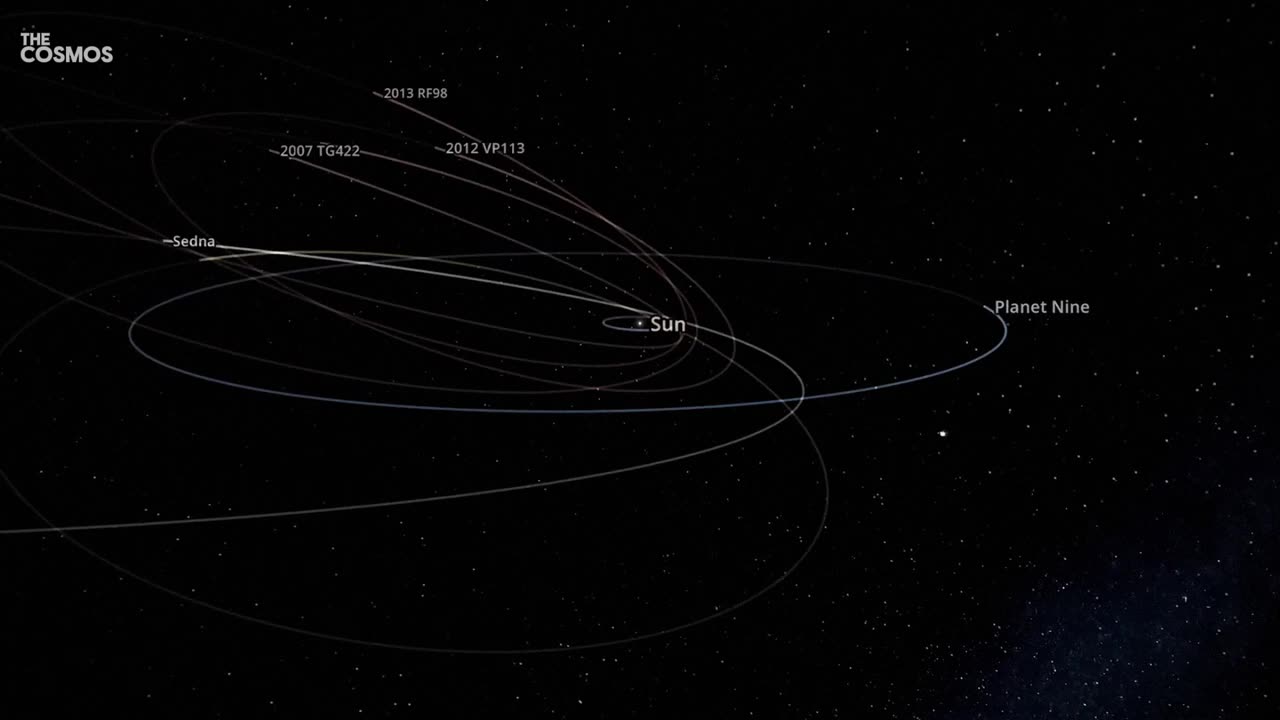 Scientists Discovered a Hidden Giant Planet Lurking in Our Solar System