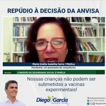 DR MARIA GADELHA EXPLICA