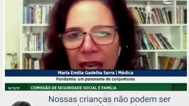 DR MARIA GADELHA EXPLICA