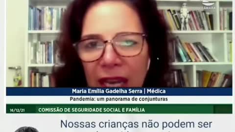 DR MARIA GADELHA EXPLICA