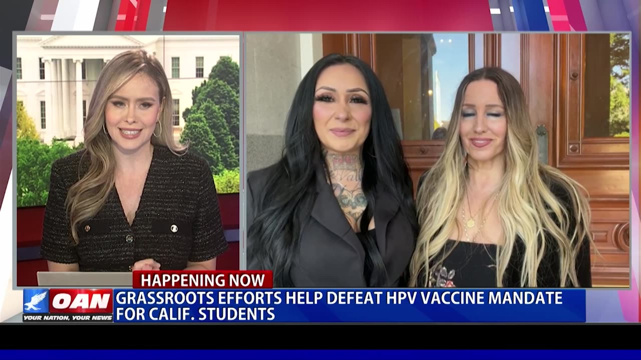 Grassroots efforts help defeat HPV vaccine mandate in CA