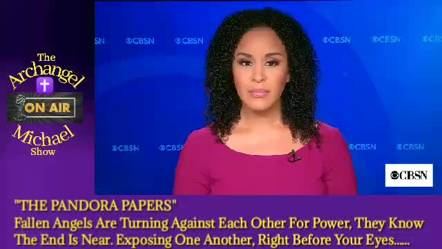 "The Pandora Papers"