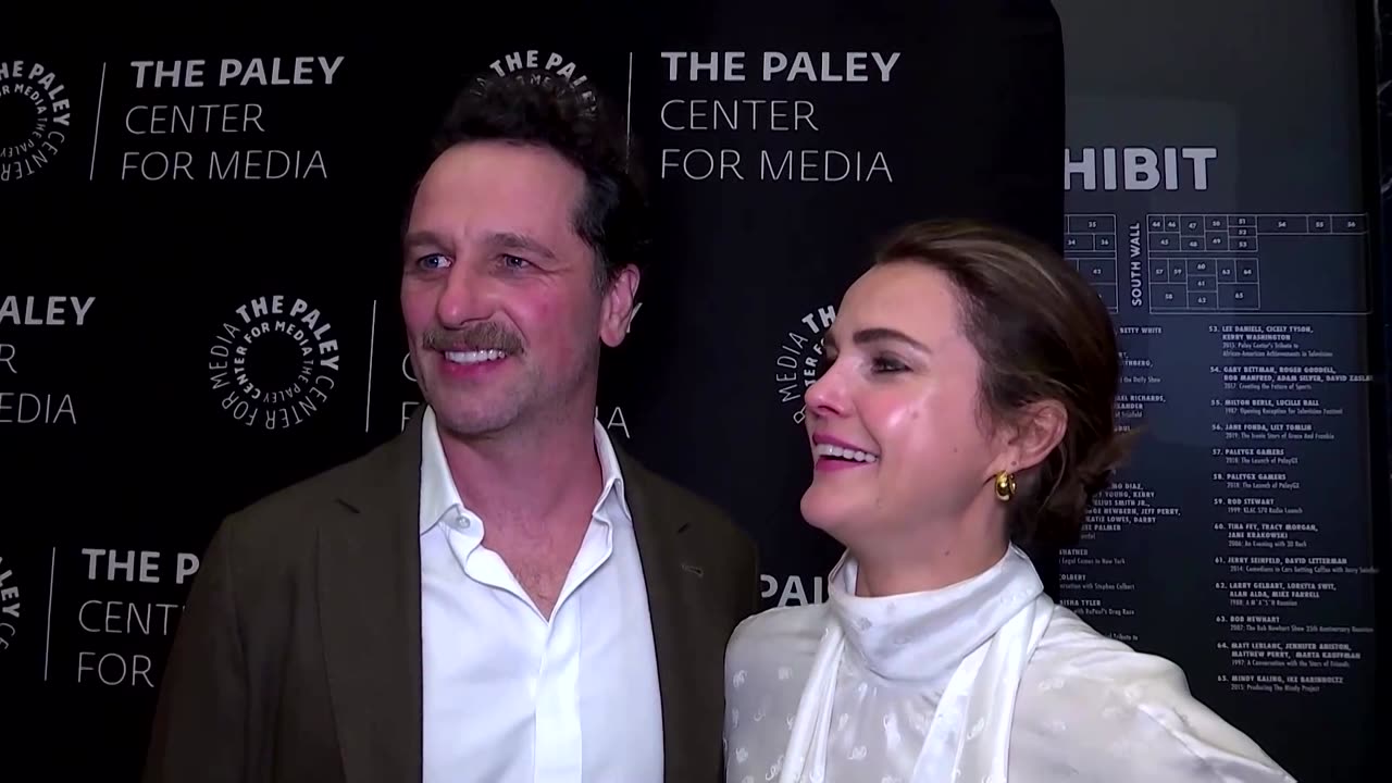 'The Americans' cast celebrate show's 10th anniversary