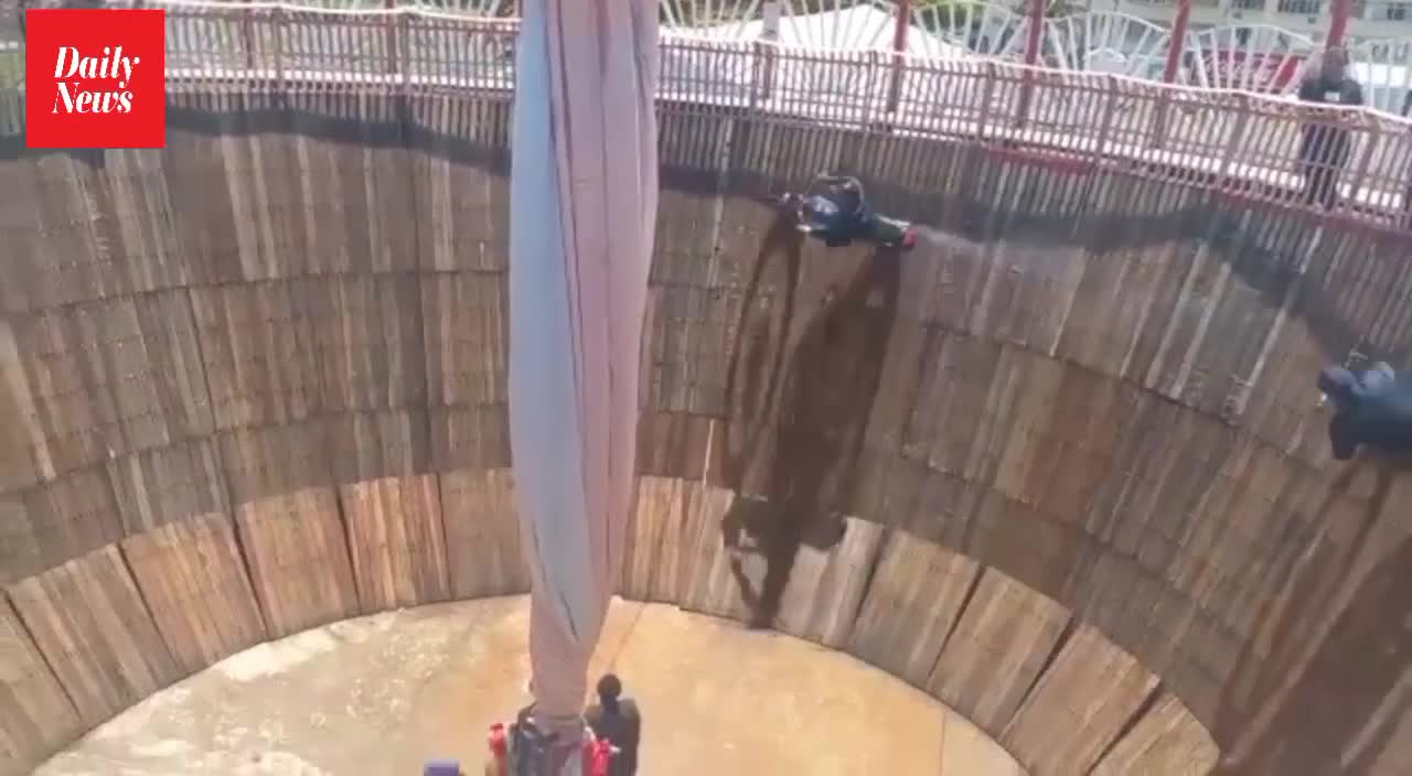 Durban Carnival introduces Wall of Death nostalgic experience
