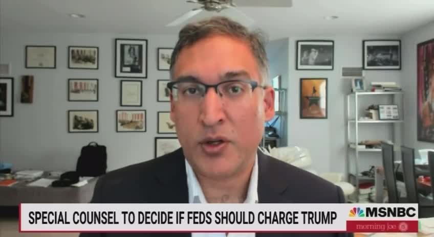 Former Acting Solicitor General Neal Katyal: Mar-a-Lago is in my mind an open and shut case