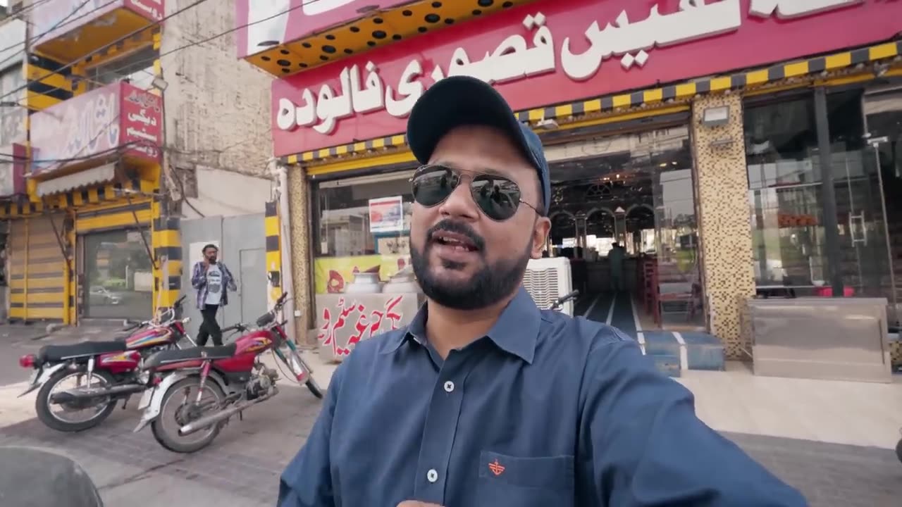 Famous Biryani, Nihari aur Kasoori Falooda in Lahore