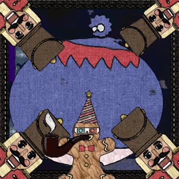 Lisa Simpson''s Blueberry Inflation Picture!