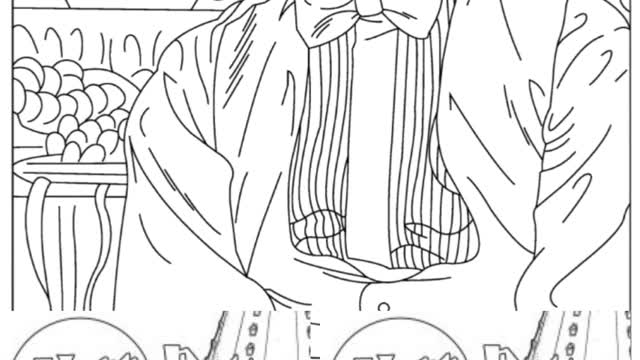 Magical Colors: Harry Potter Coloring Pages